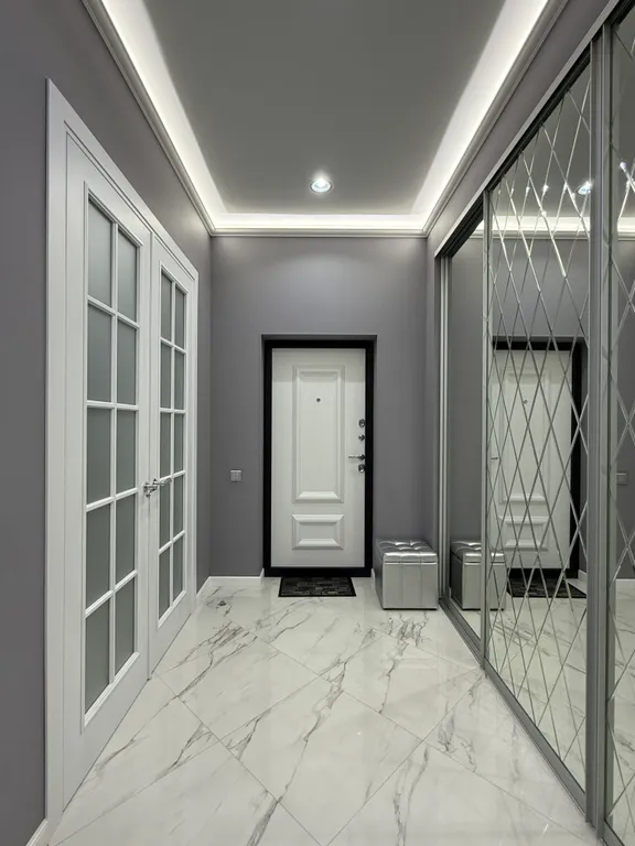 Апартаменты в ЖК Магнолия de Luxe