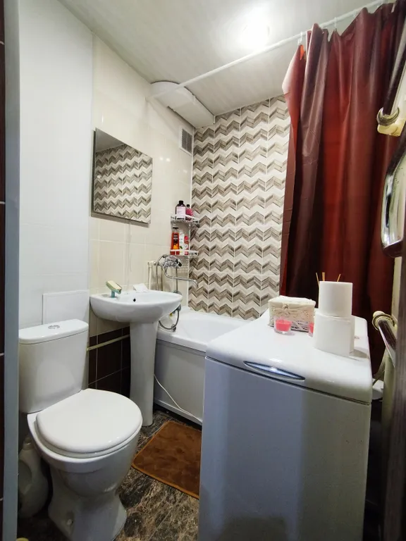 Уютная квартира в самом сердце города, с потрясающим видом