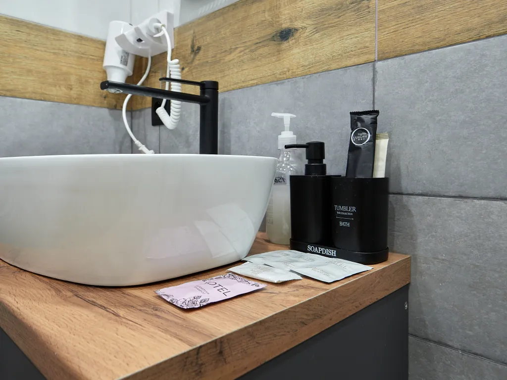 Шале с бассейном