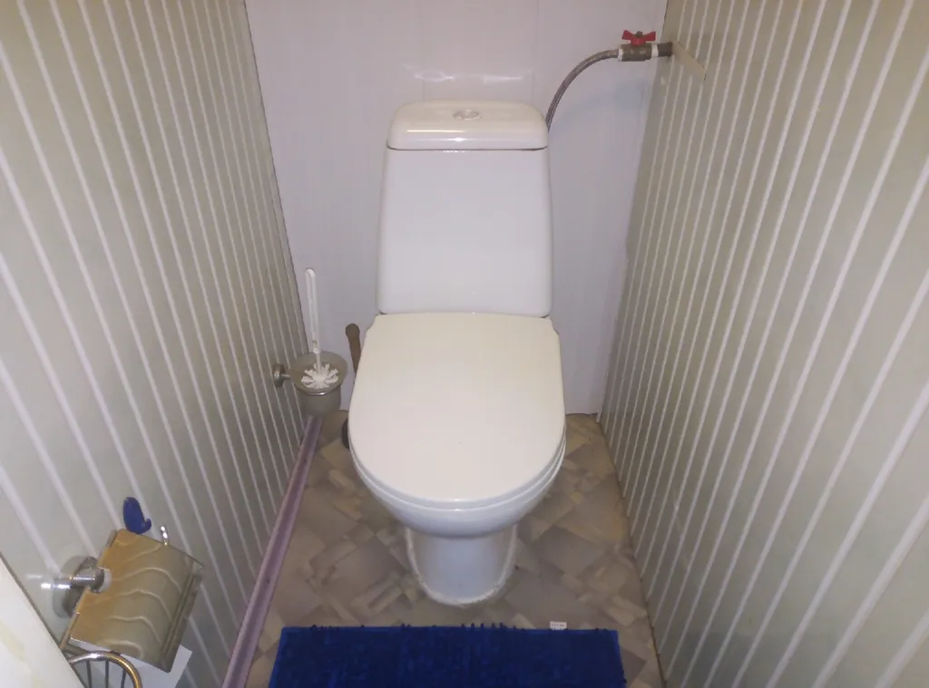 Квартира на берегу озера