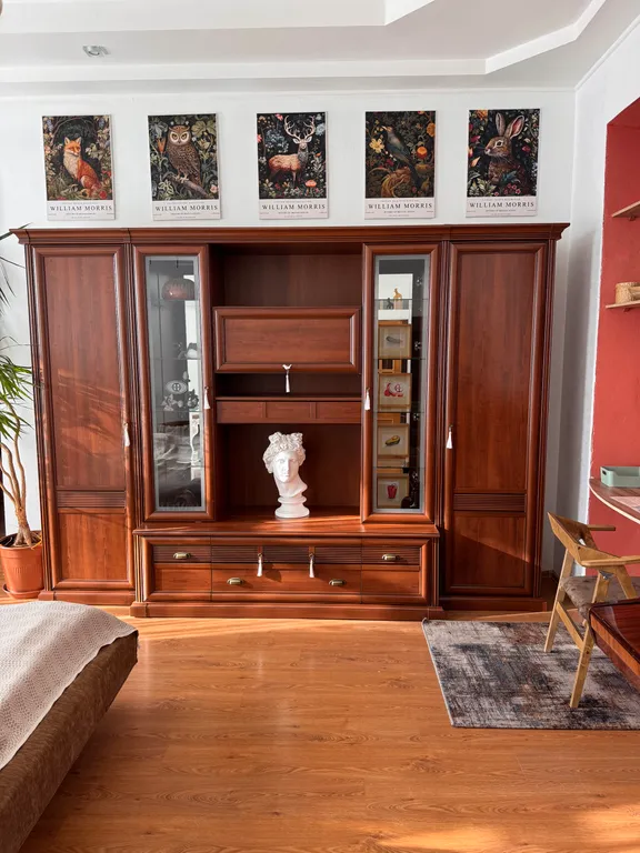 Квартира в купеческом доме в самом центре города