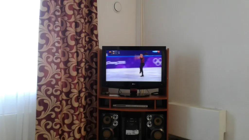 Уютная студия в центре города