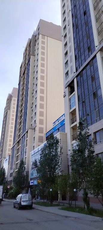 1-комнатная Квартира — аренда посуточно в Астана (Нур-Султан)