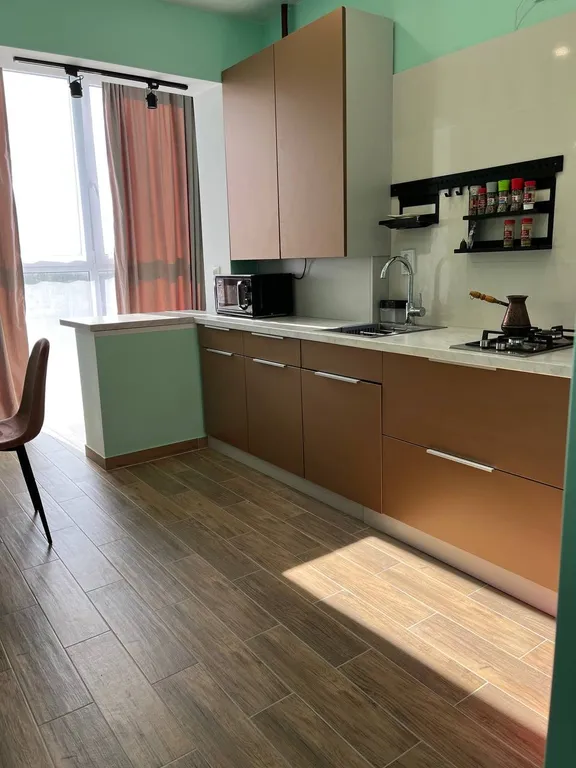 Квартира Уютная квартира в центре города — Сальское