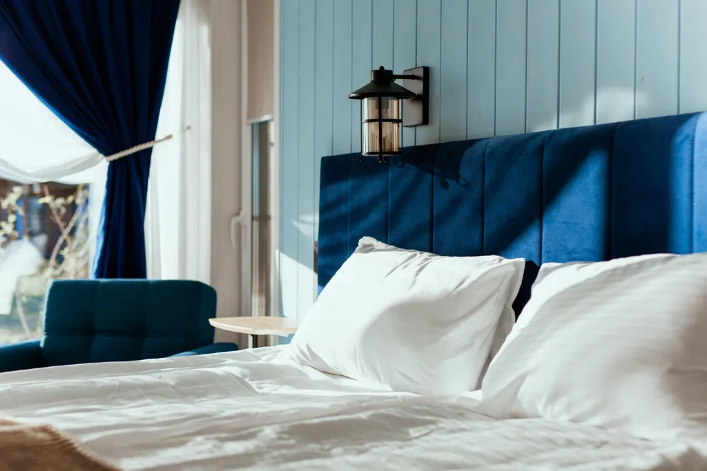 Каюта капитана