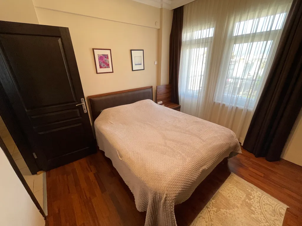 Уютные апартаменты с красивым видом