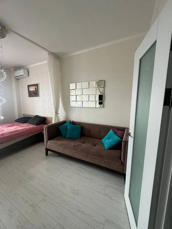 Видовая еврооднушка в центре города