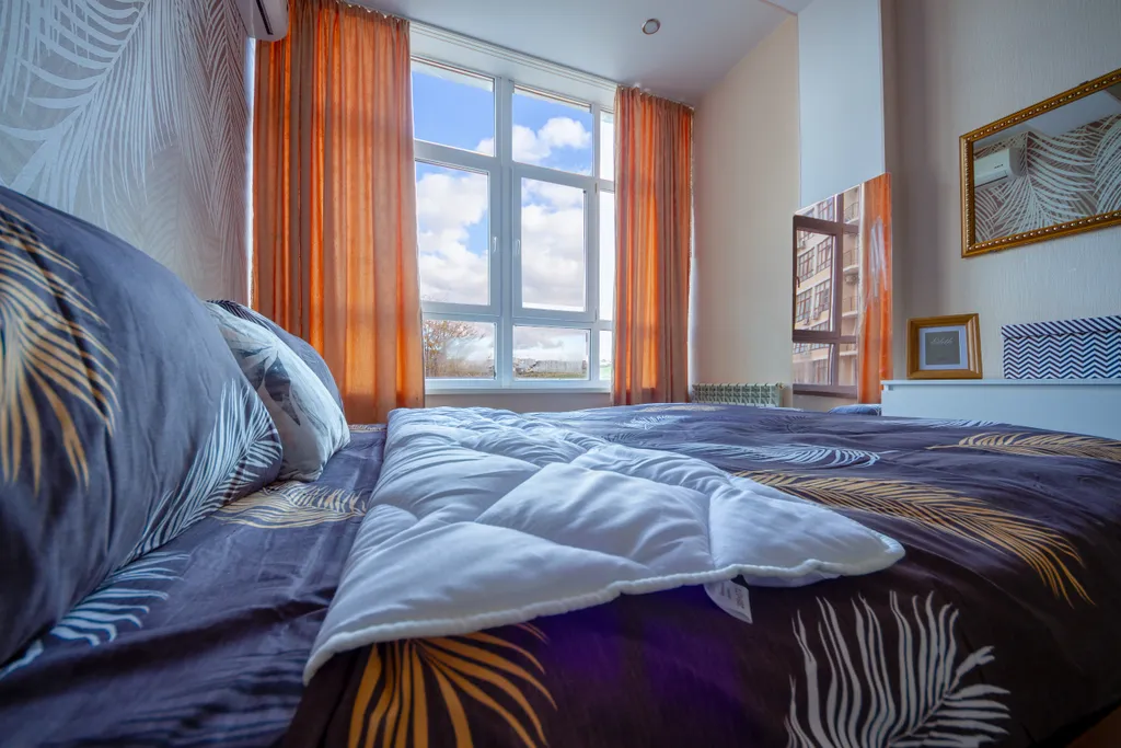 Квартира Квартира На Круче ЖК Черноморский — Геленджик