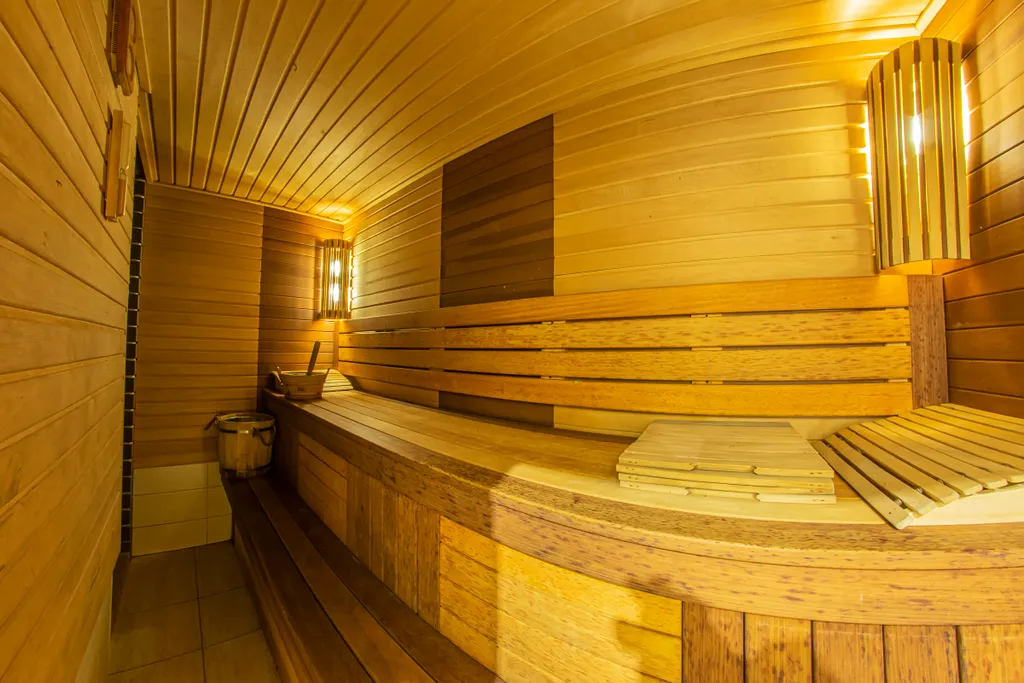 Коттедж Жемчужный с жаркой баней на дровах