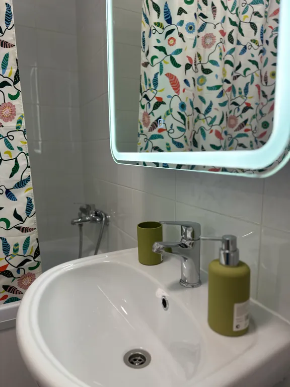 Квартира Квартира Greybox apart — Ярославль