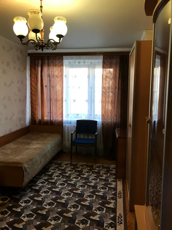 Квартира возле парка имени Говорухина