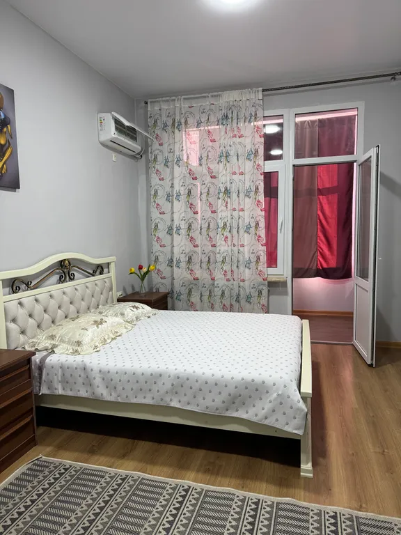 Квартира с видом на море