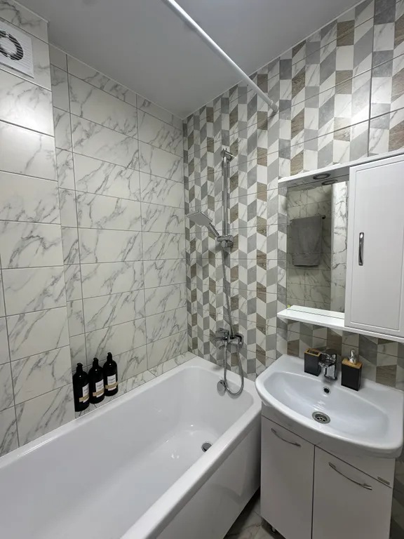 Апартаменты в тихом районе города