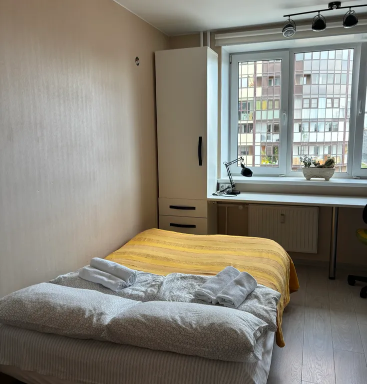 Квартира Уютная квартира в центре города — Санкт-Петербург