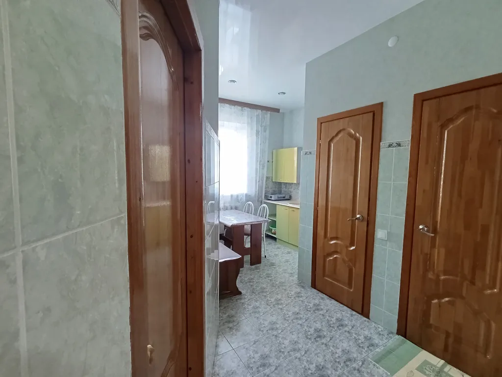 Целый этаж в доме из 4 комнат