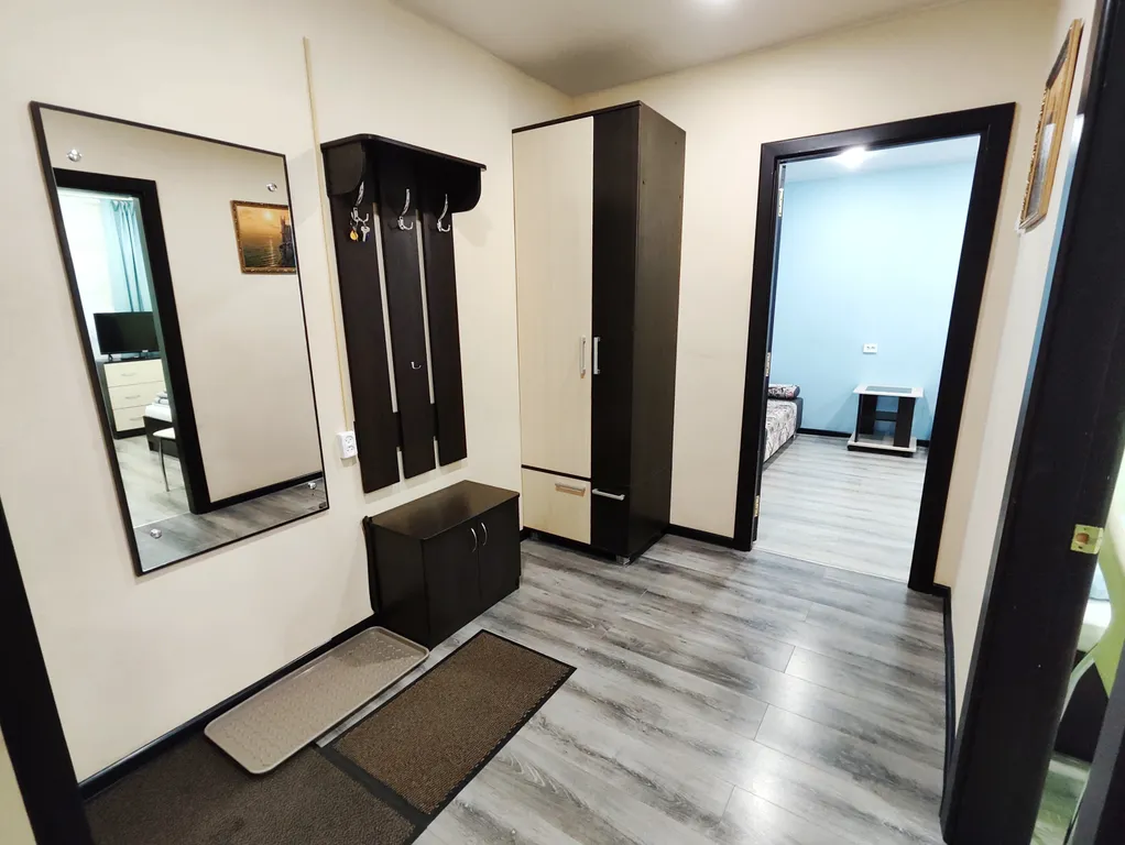 Квартира в историческом районе города с 2 отдельными спальнями