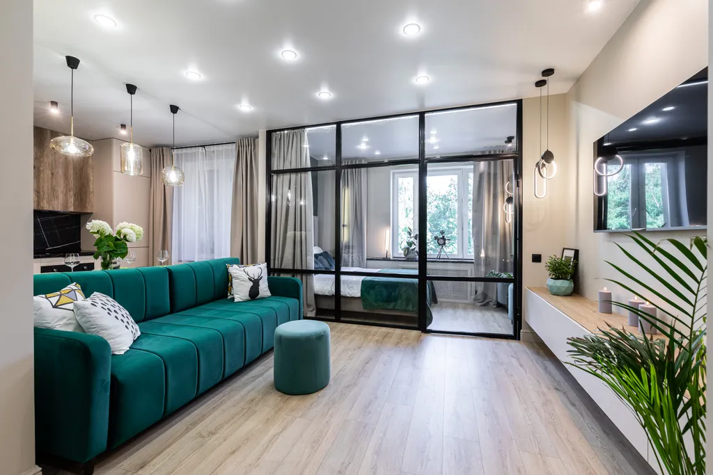 Квартира Квартира в Солнечном городе — Казань