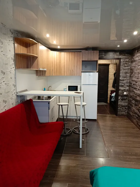 Квартира с видом на город — аренда посуточно в Киров