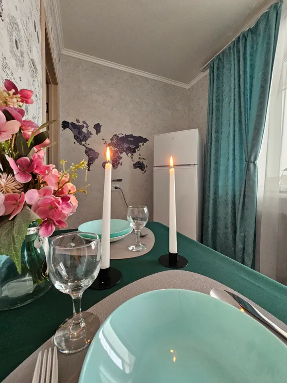 Уютная квартира