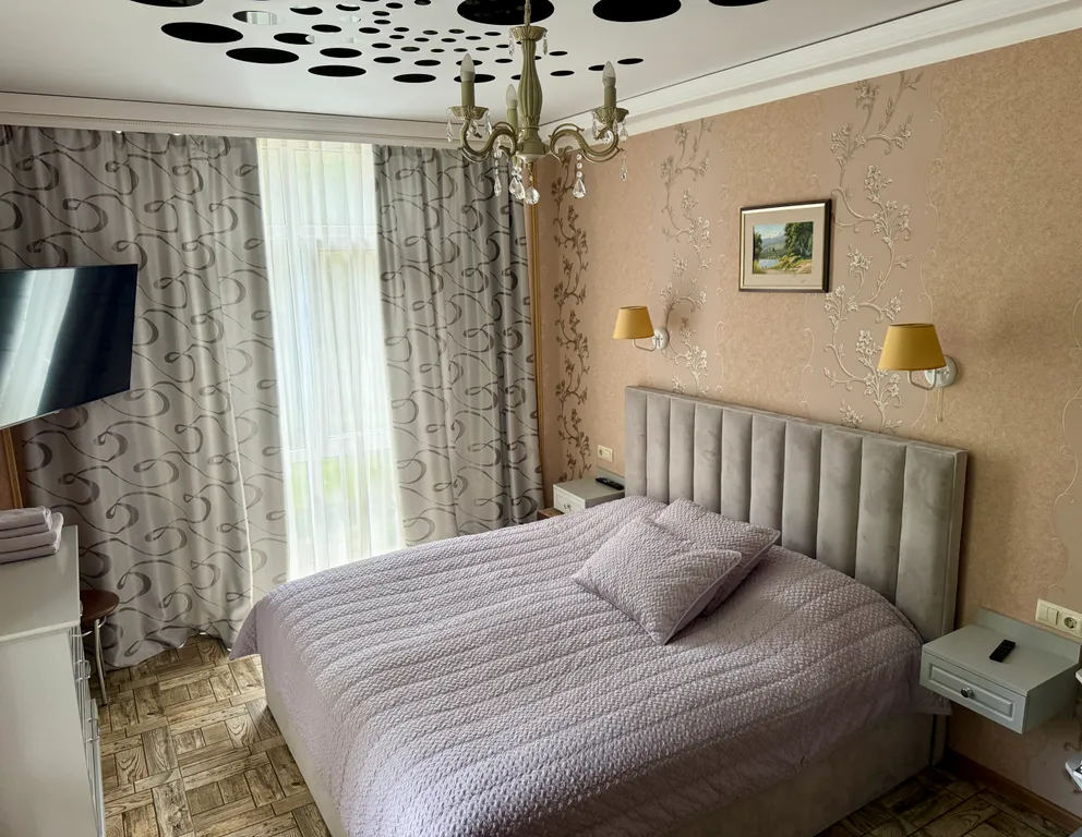 Уютная квартира в горах Эльбруса