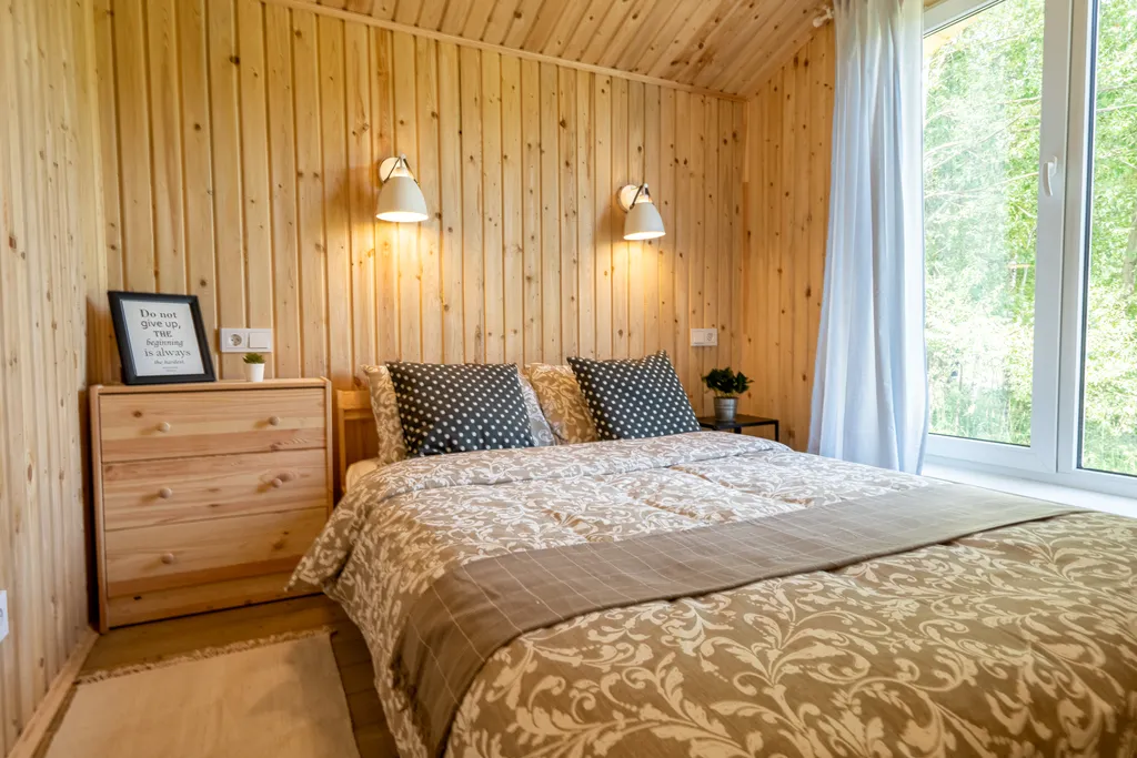 Коттедж Дом в скандинавском стиле — Приладожское