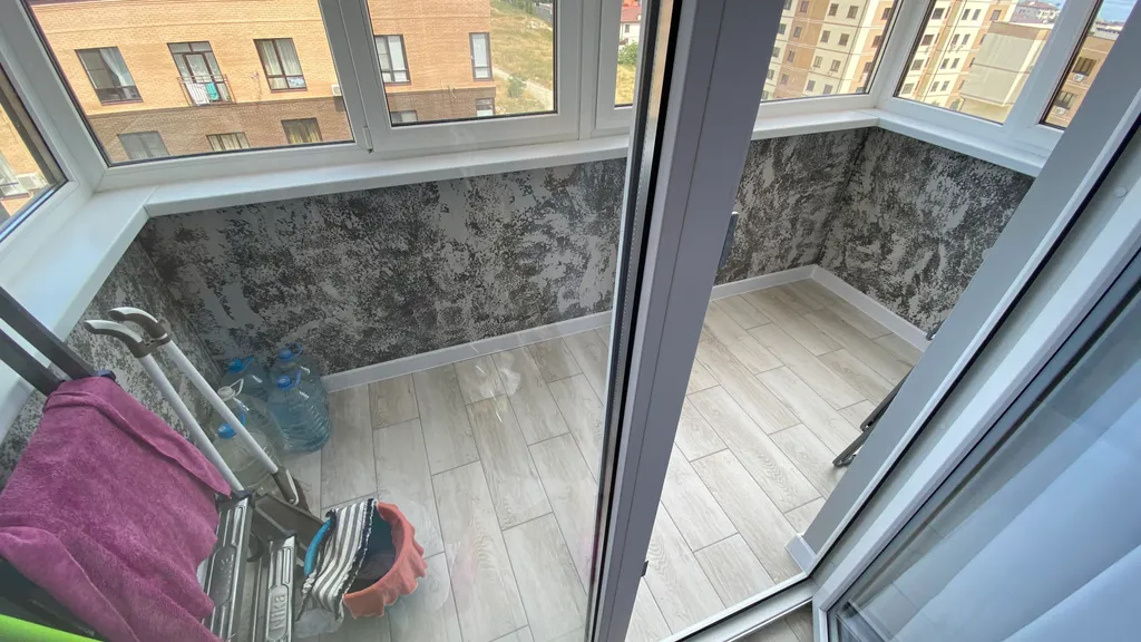 Апартаменты у моря