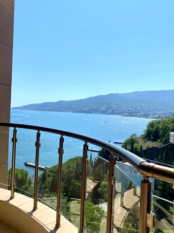 Апартаменты с видом на море