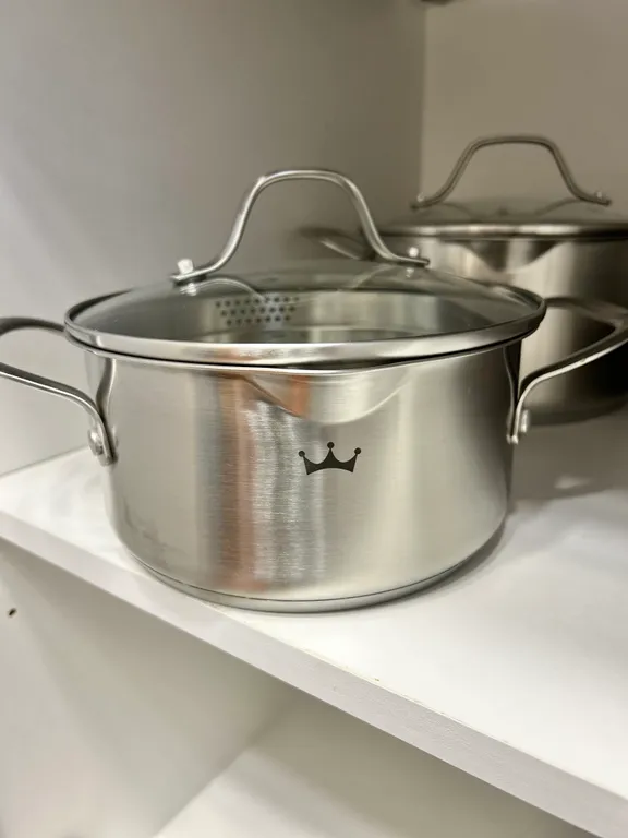 Трёхкомнатная комфортабельная квартира