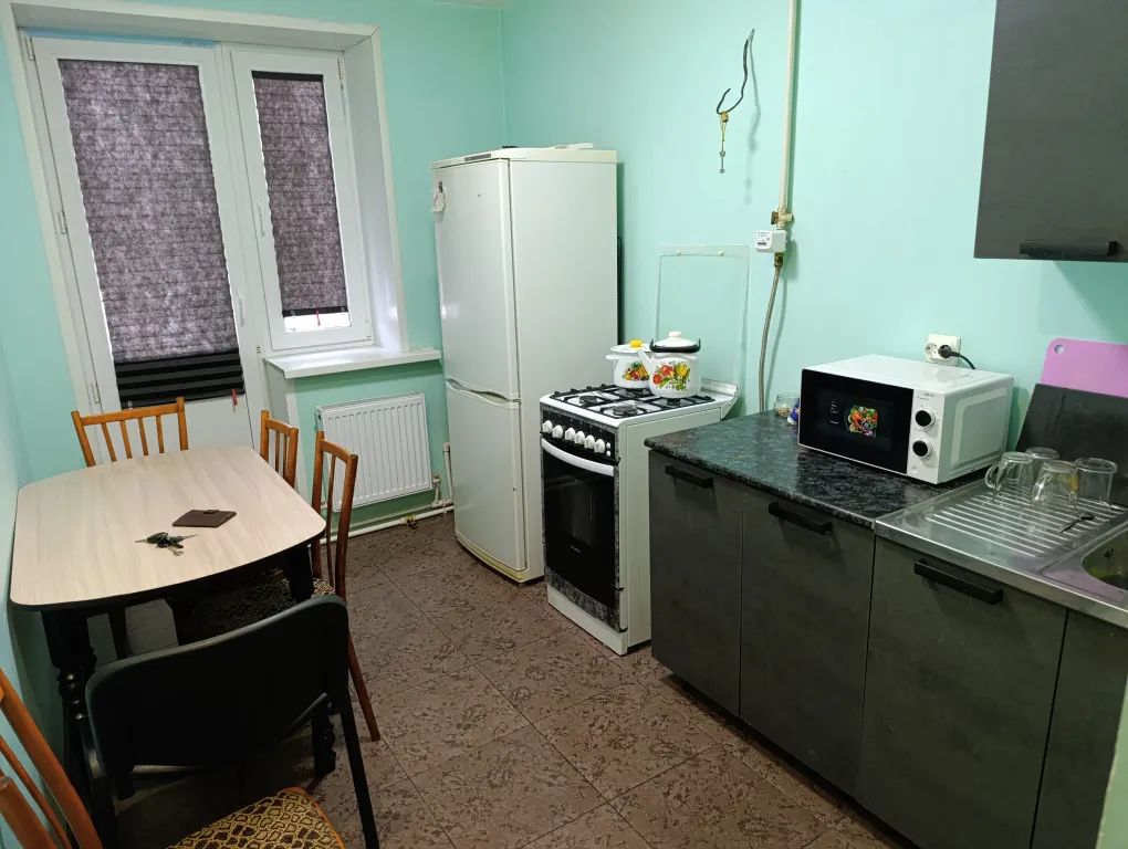 Чистая и уютная квартира