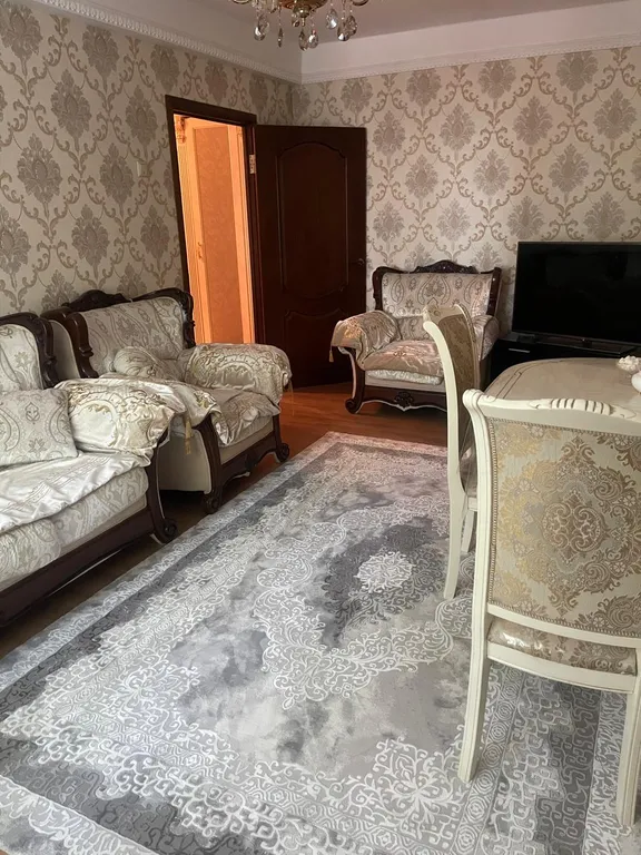 Квартира Уютная квартира в центре — Махачкала