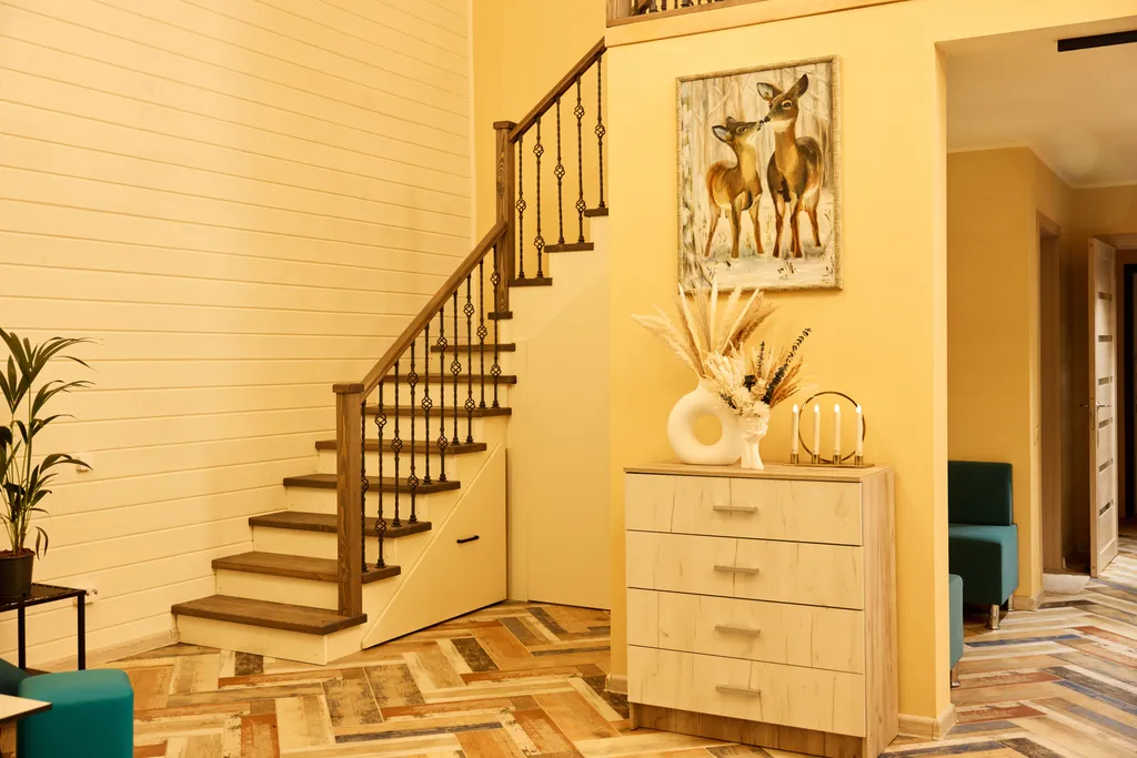 Коттедж на 8 человек с баней и чаном