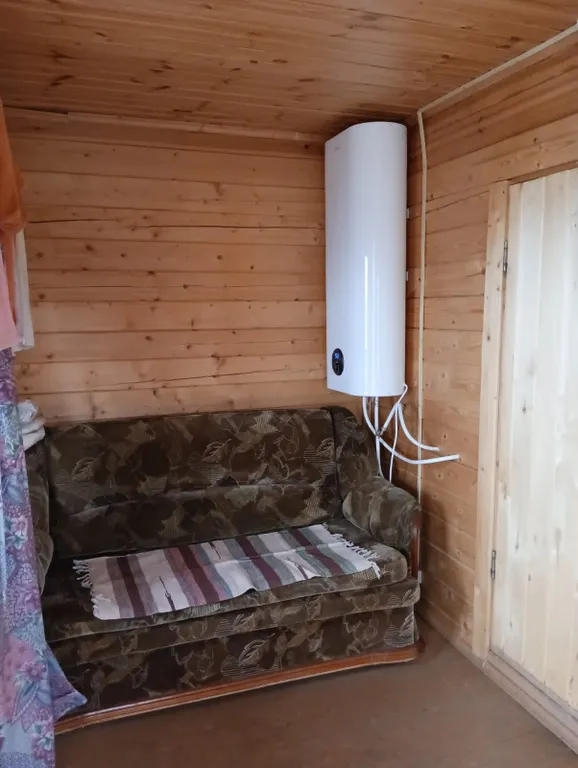 Апартамент с видом на озеро