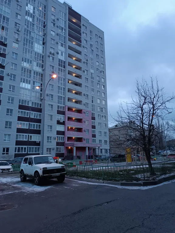 Уютная студия с видом на Волгу