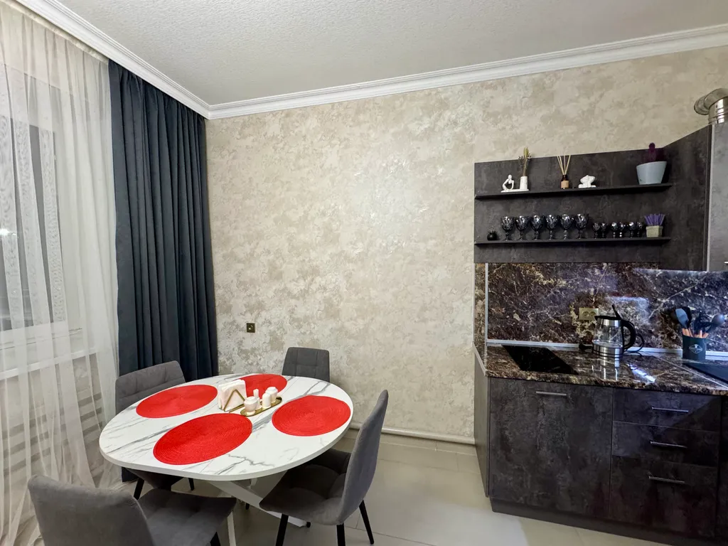 Уютная квартира в центре города