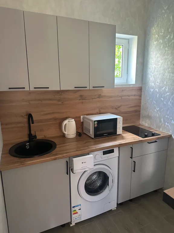 Таунхаус двухуровневый у моря