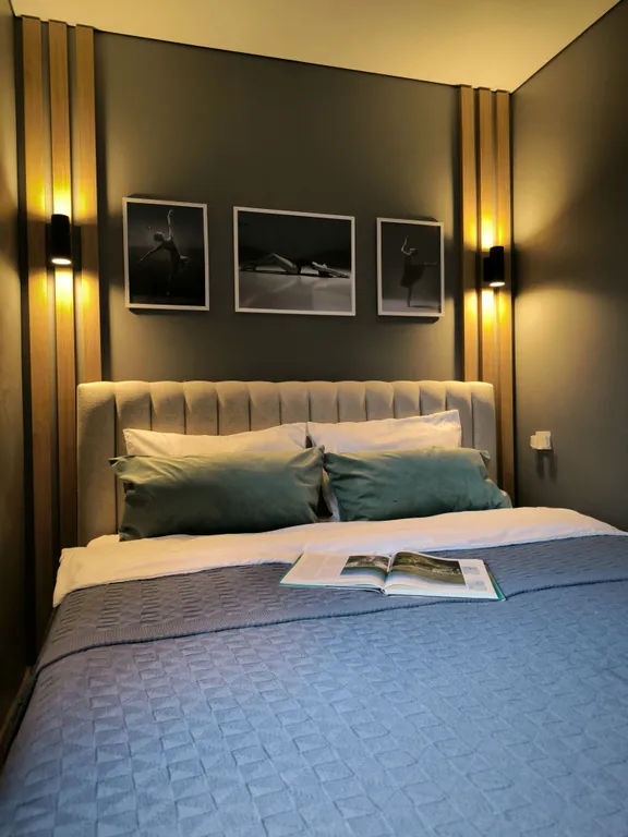 Квартира mans dream