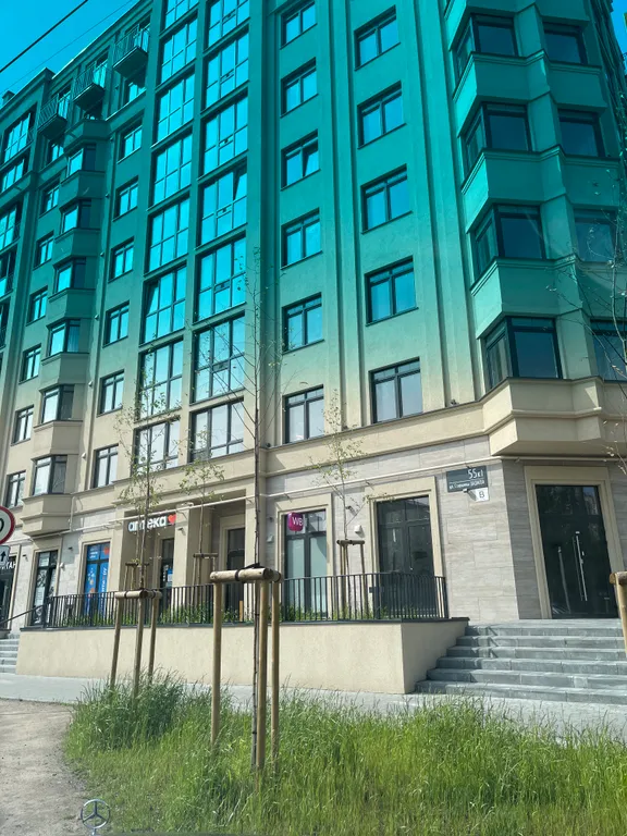 Квартира Квартира Уютная студия — Калининград