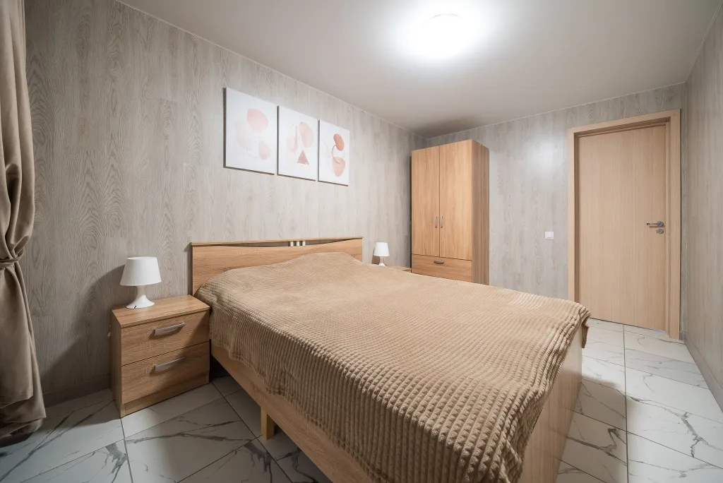 Уютный новый коттедж рядом с Рускеалой