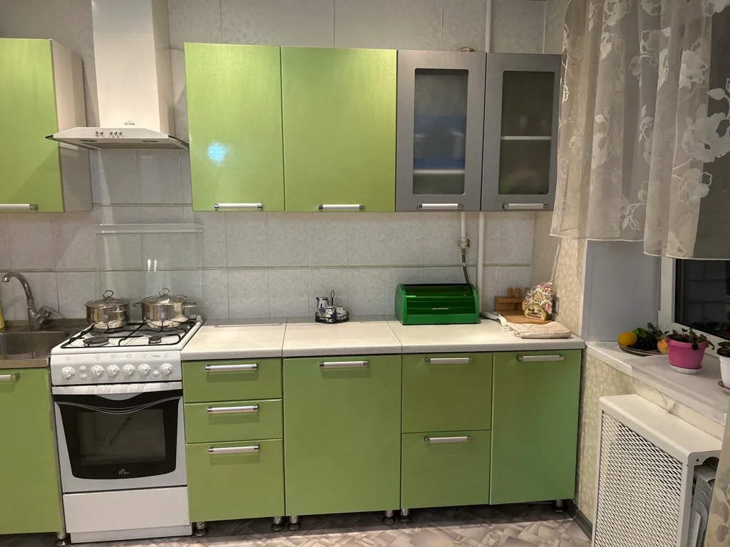 2-комнатная Квартира