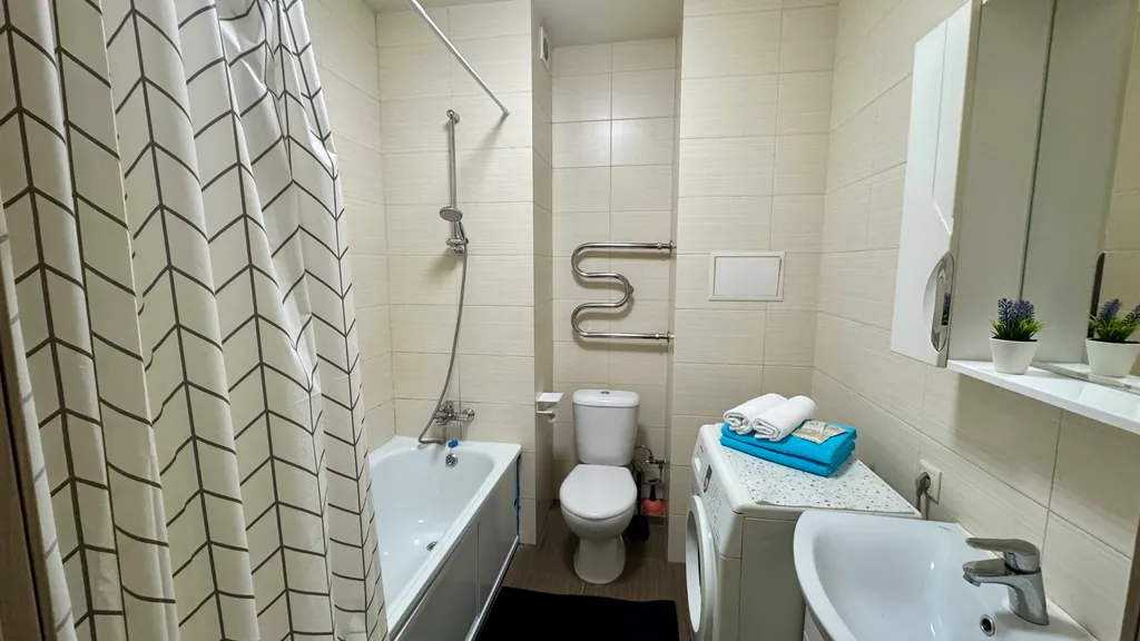 2-комнатная Квартира