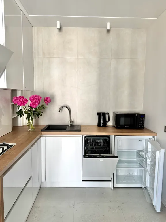 Квартира Квартира Cherry Suite — Зеленоградск