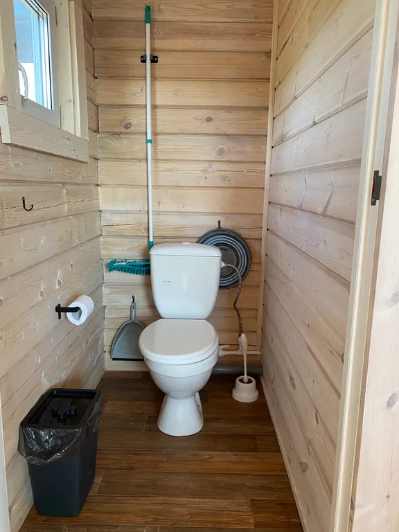 Морской домик