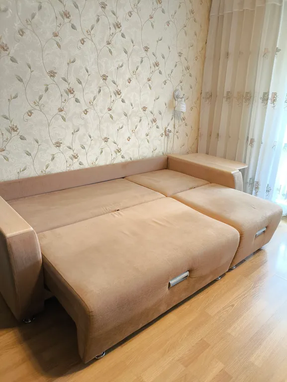 Уютная квартира в тихом квартале мкр Северный