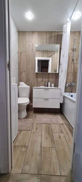 Квартира в новом доме