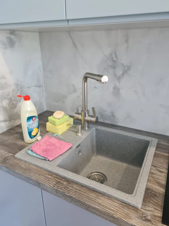 Квартира Светлая уютная квартира с новым современным ремонтом — Пионерский