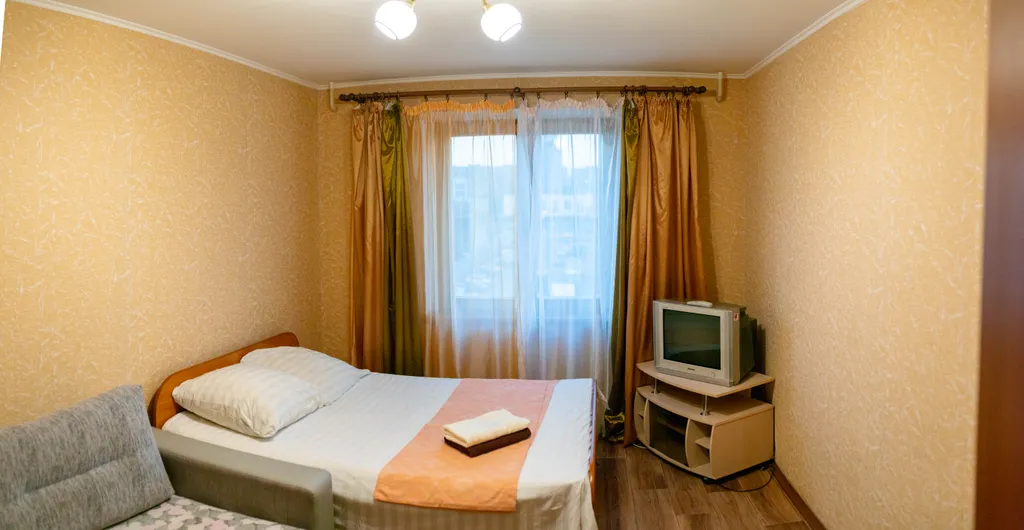 Уютная квартира в центре города