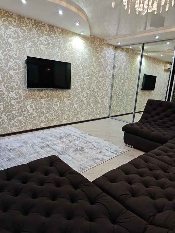 Красивая, уютная студия