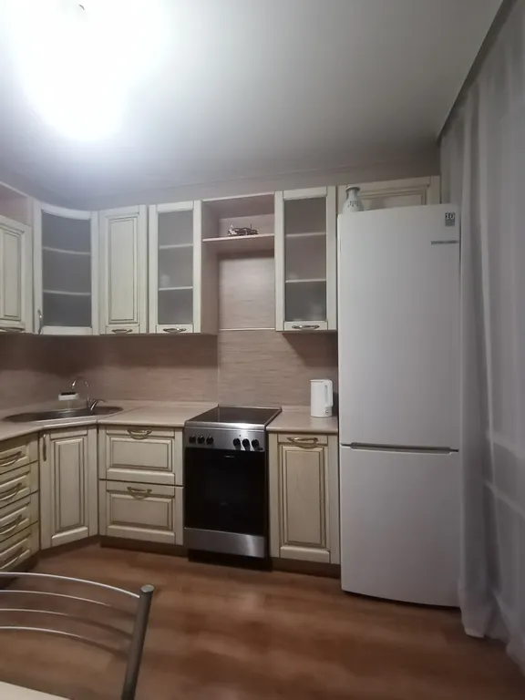 Уютная квартира на КСК