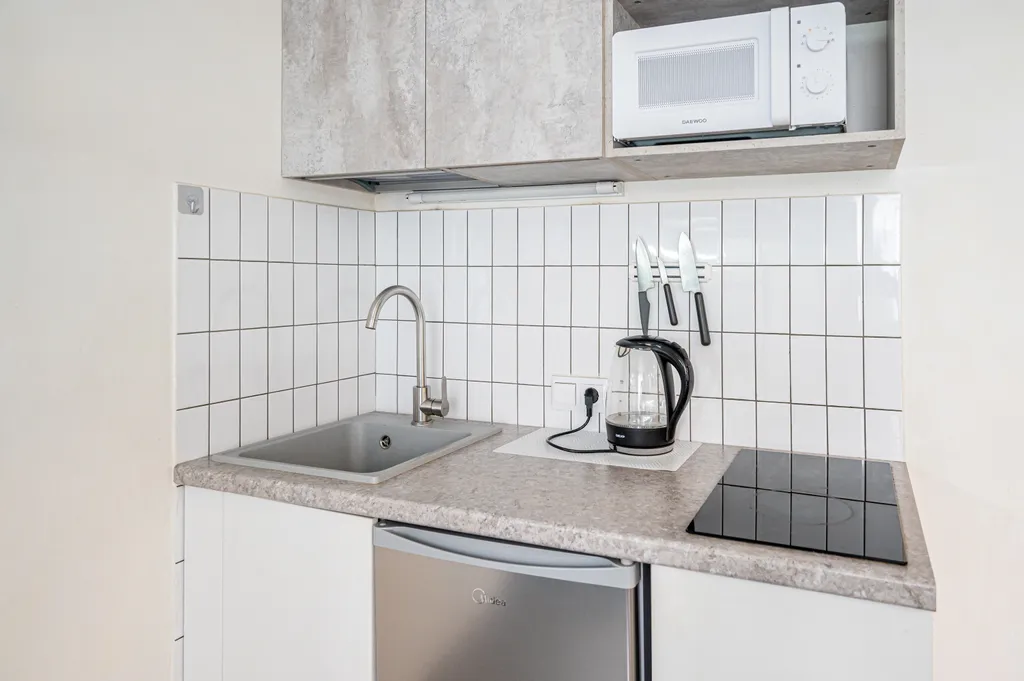 Уютная студия в ЖК Елки