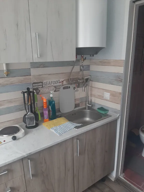 Уютная квартирка рядом с морем